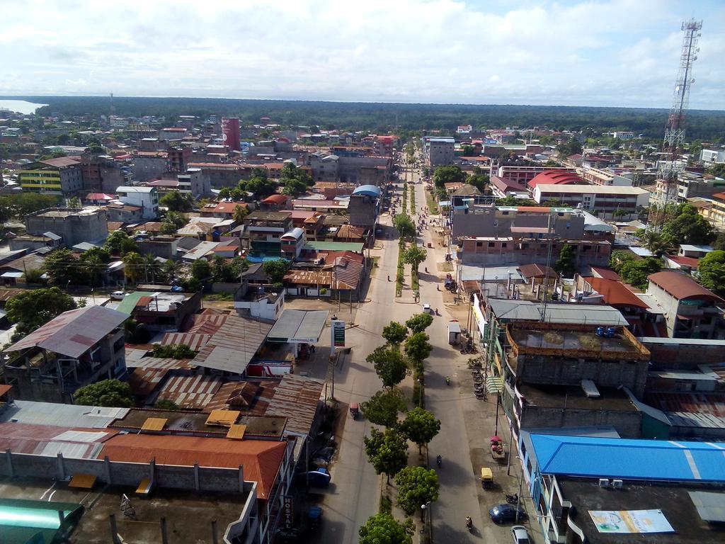 Tambopata Boton De Oro Hotel المظهر الخارجي الصورة