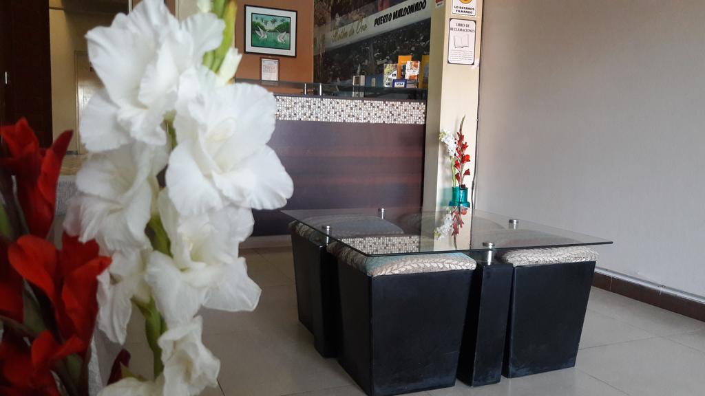 Tambopata Boton De Oro Hotel المظهر الخارجي الصورة