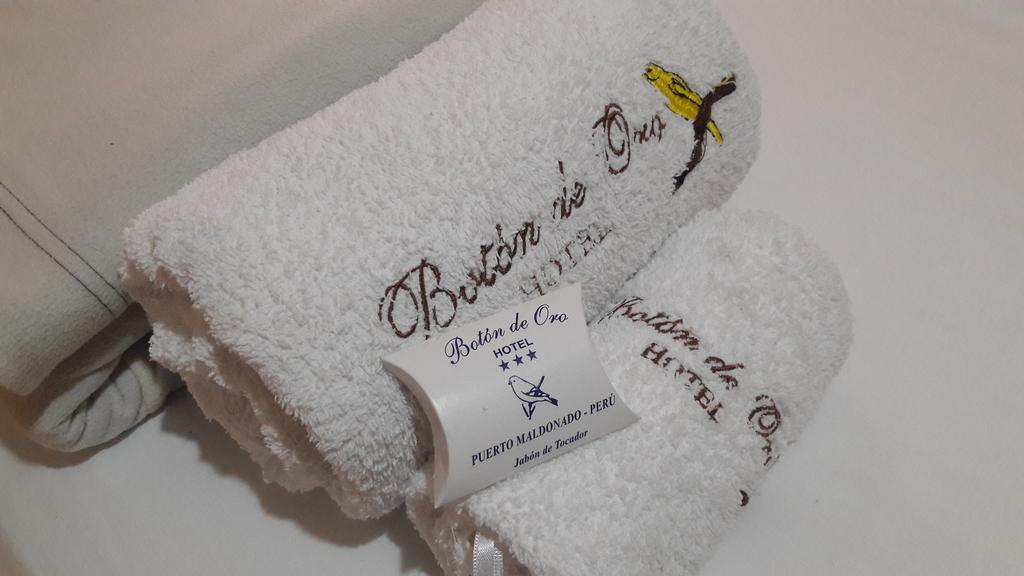 Tambopata Boton De Oro Hotel المظهر الخارجي الصورة