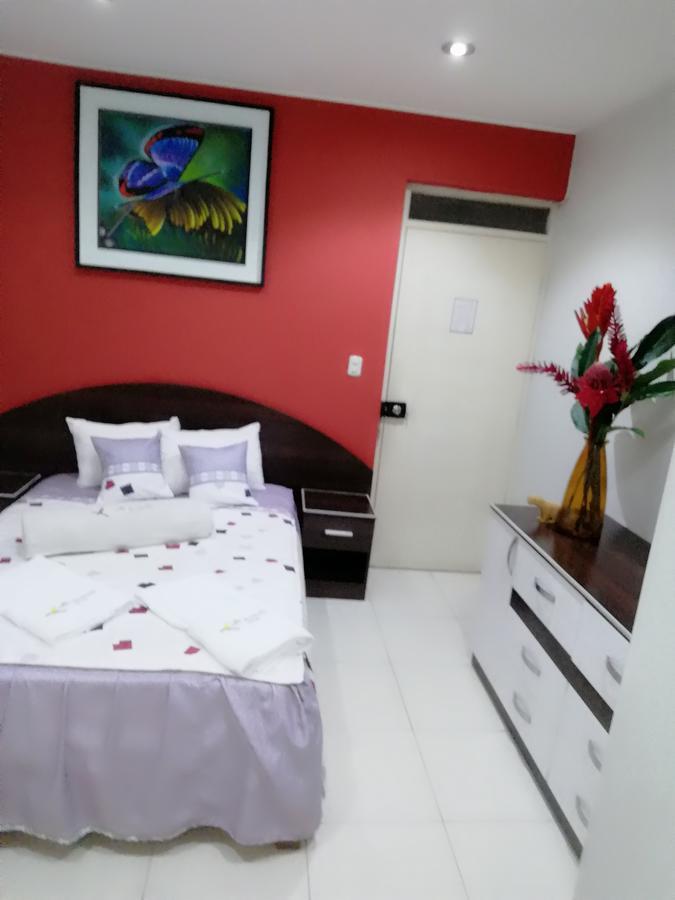 Tambopata Boton De Oro Hotel المظهر الخارجي الصورة