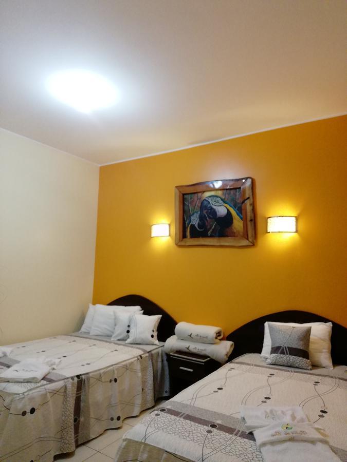 Tambopata Boton De Oro Hotel المظهر الخارجي الصورة