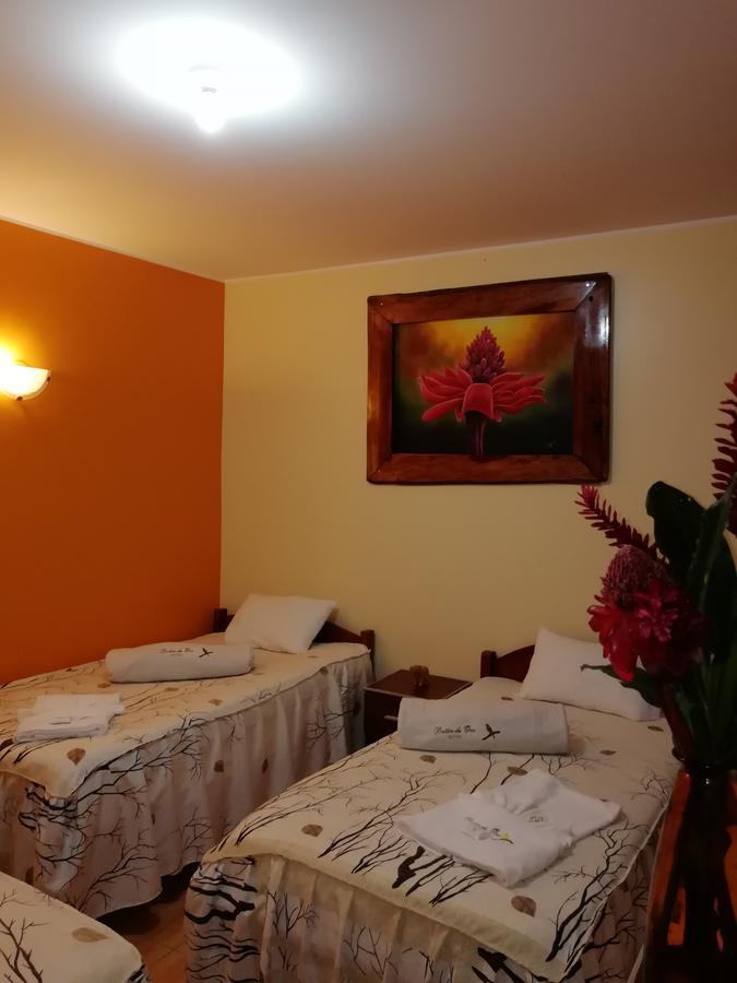 Tambopata Boton De Oro Hotel المظهر الخارجي الصورة