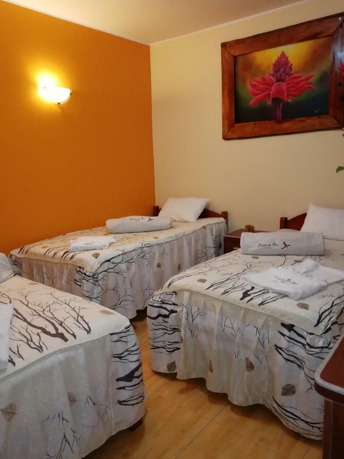 Tambopata Boton De Oro Hotel المظهر الخارجي الصورة