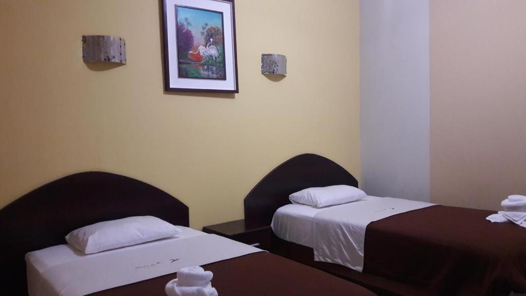 Tambopata Boton De Oro Hotel المظهر الخارجي الصورة